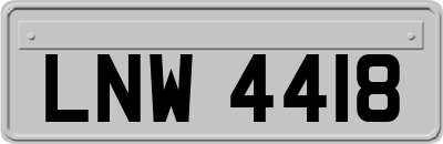 LNW4418