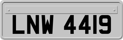 LNW4419