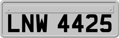 LNW4425