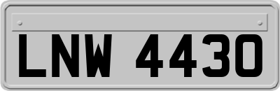 LNW4430