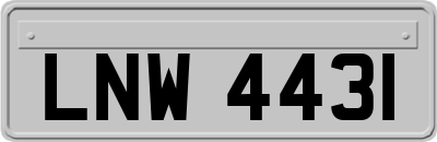 LNW4431
