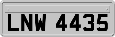 LNW4435