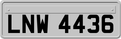 LNW4436