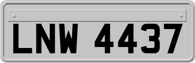 LNW4437