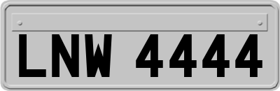 LNW4444