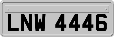 LNW4446