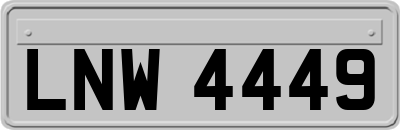 LNW4449
