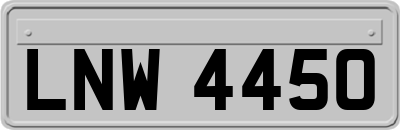 LNW4450
