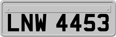LNW4453