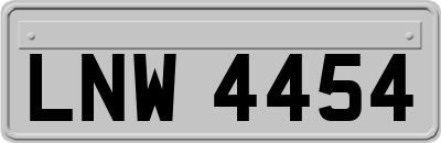 LNW4454