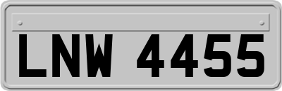 LNW4455