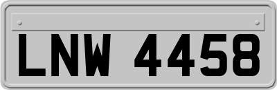LNW4458