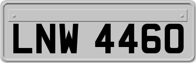 LNW4460