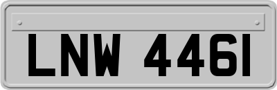 LNW4461