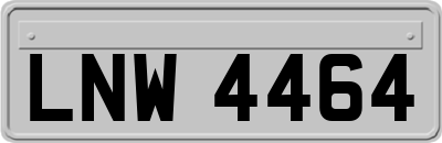 LNW4464