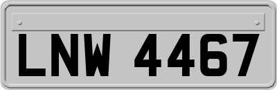 LNW4467