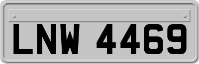 LNW4469