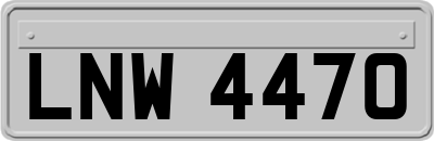 LNW4470