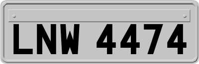 LNW4474
