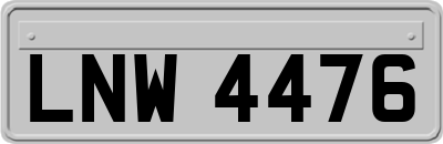 LNW4476