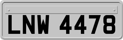 LNW4478