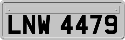 LNW4479