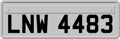 LNW4483