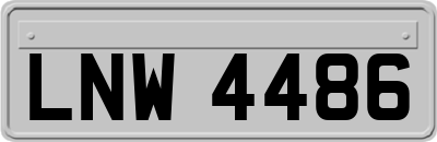 LNW4486