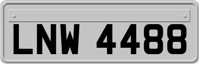 LNW4488