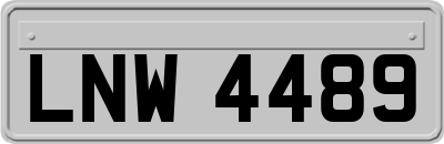 LNW4489