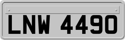 LNW4490