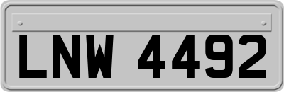 LNW4492