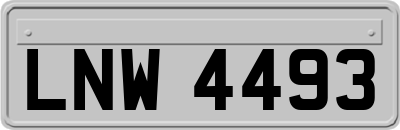 LNW4493