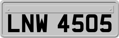 LNW4505