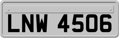 LNW4506