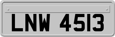 LNW4513
