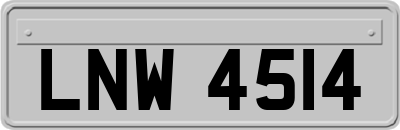 LNW4514