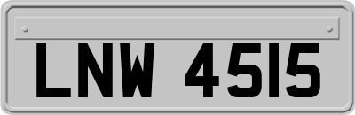 LNW4515