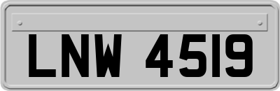 LNW4519