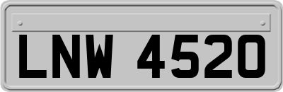 LNW4520