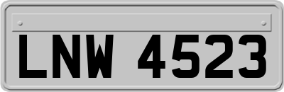LNW4523