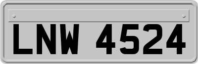 LNW4524