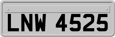 LNW4525