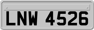 LNW4526