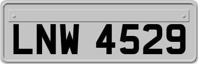 LNW4529