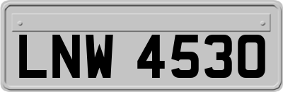 LNW4530