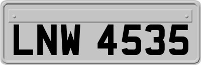 LNW4535