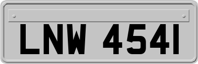 LNW4541