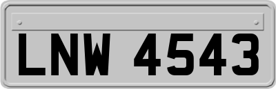 LNW4543