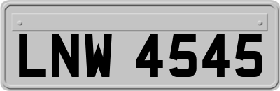 LNW4545